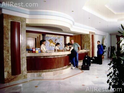 Mythos Palace Hotel 17